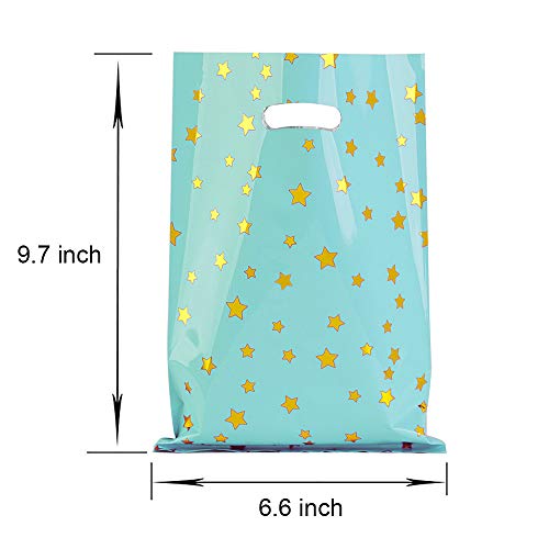 48 Pack Party Favor Bags Cute Star Goodie Bags for Kids Birthday