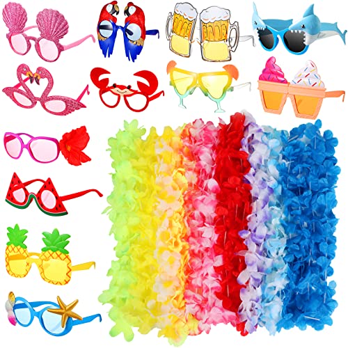 Tropical Dress up Props